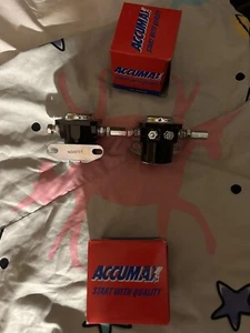 Lowrider Hydraulics RelaysAccumax10A-1025 With 2Hex Connectors - Picture 1 of 1