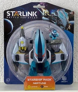 Neptune Starship Pack Starlink Battle for Atlas Set Neu OvP mit Levitator & Judg - Bild 1 von 2