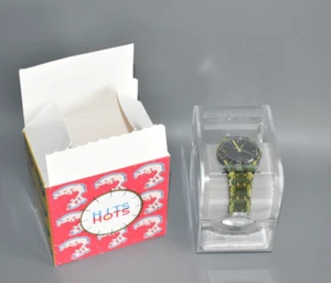 Swatch GB253 - 25 Armbanduhr vintage unbenutzt in Ovp Fach #B3 - Bild 1 von 5