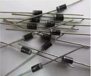 1,5KE18A / 1N6277A DIODE KONVOLUT 10 STÜCK - Bild 1 von 1