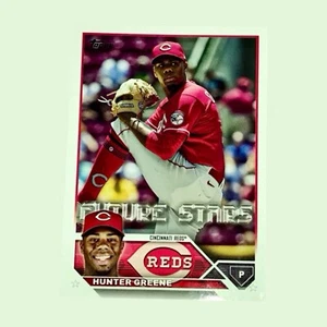 2023 "Hunter Green" Baseball Card - Picture 1 of 2