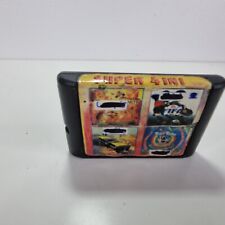 Sega Mega Drive Game 4 IN 1 Games -Cartridge ONLY +Tom & Jerry, Tiny Toon 3 more