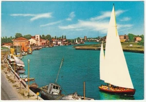 LIDO DEGLI ESTENSI - FERRARA - PORTO CANALE -9363- - Picture 1 of 1