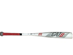 Marucci CAT 8 Drop 5 Baseball Bat, USSSA, 30" - 25oz - Lizzard Skin Grips - Picture 1 of 11