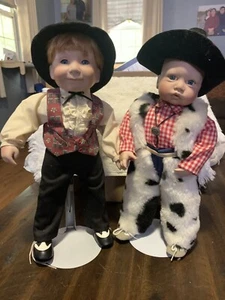 Ashton Drake Porzellan Puppen ZUSAMMEN VERKAUFT - Bild 1 von 6