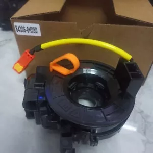 NEW SQUIB SPIRAL CABLE CLOCK SPRING FOR TOYOTA AURIS 2006-2012 843060K050 - Picture 1 of 4