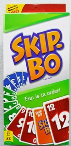 SKIP BO Card Games, Fun is in Order. Family Card Games. Post from MELBOURNE - Picture 1 of 2
