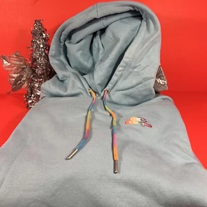 Champion Hooded Sweatshirt Light Blue XL NEW With tags - Picture 1 of 4