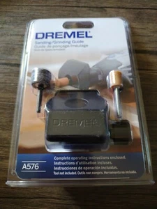 Dremel A576 Sanding Grinding Guide Tool Router Attachment Genuine OEM - Picture 1 of 7
