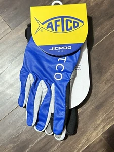 AFTCO Jigpro Fishing Gloves. One Pair. SIZE L - Picture 1 of 2