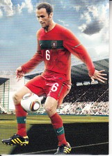2012 Futera World Football Unique #20 Ricardo Carvalho 