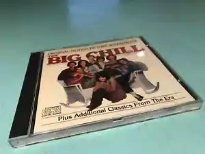 The Big Chill Soundtrack CD Marvin Gaye Temptations Aretha Franklin Procol Harum - Bild 1 von 2