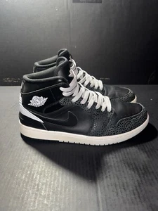 Nike Air Jordan 1 Retro 86 'Pure Platinum' - 644490-010 - Size 11 - RARE! - Picture 1 of 9