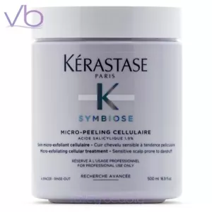 KERASTASE Symbiose Micro-Peeling Cellulaire | Dandruff Scalp Exfoliating Scrub - Picture 1 of 1