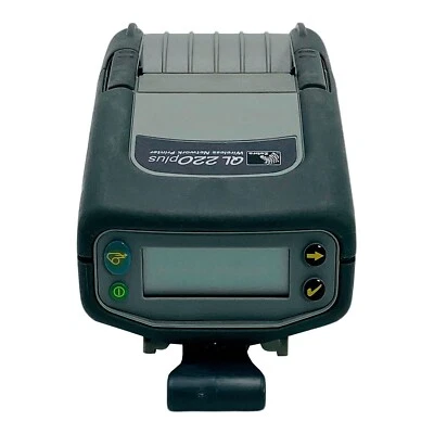 Zebra QL220 Plus Compact Thermo Etiketten Drucker für Versand Nein Ladegerät - Bild 1 von 4