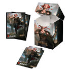 Jeska, Thrice Reborn Commander Ultra Pro Deck Protectors Card Sleeves Deck Box