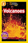 National Geographic Lecteurs: Volcans! Livre de Poche Anne Freezer Schreiber