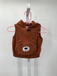 BEAR HOODED FLEECE - Picture 1 of 2
