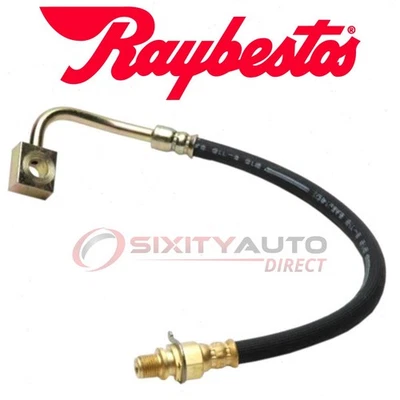 Raybestos Rear Left Brake Hydraulic Hose for 1998-2001 Chrysler Intrepid - oh - Imagem 1 de 4