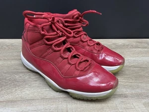 Jordan 11 Retro High Win Like '96 #378037-623 US Men’s Size 11 - Picture 1 of 21