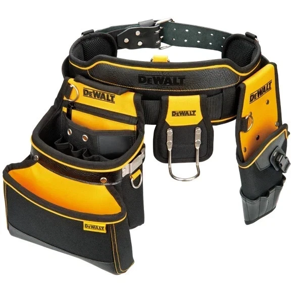 DeWALT DWST81228-8 Multi Purpose Tool Belt Storage Organizer Pouch Set - Image 1 of 1