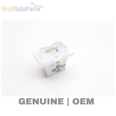 2020-2024 AUDI S8 - Interior DOOR Light 4G0919390B - Image 1 of 4