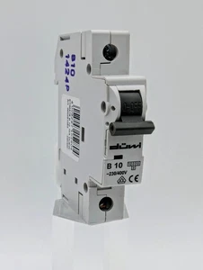 Düwi, 1-polig, Sicherung, Automat, B10 B16 B20 B25 B32, Leitungsschalter - Bild 1 von 1