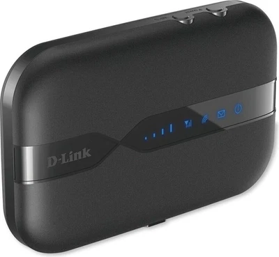 D-Link DWR-932 4G Hotspot Mobile WLAN Router LTE 150 Mbit/s 50 Mbit/s Upload - Bild 1 von 4