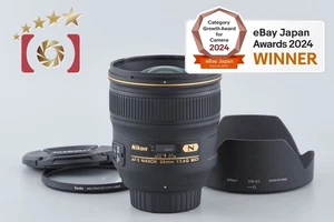 Nikon AF-S NIKKOR 24mm f/1.4 G ED [Casi Como Nuevo] - Imagen 1 de 12