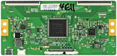 Hitachi Hisense 6871L-5435A (6870C-0743A) T-Con Board - Image 1 of 2