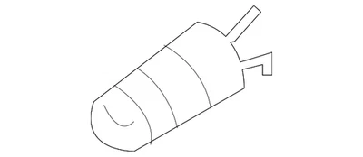 Bombilla original Volvo 989795 Foto 1 de 2