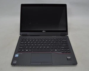 Fujitsu Lifebook P727 12.5" Laptop 2.7GHz i5-7200U 4GB RAM (Grade B No Caddy) - Picture 1 of 6