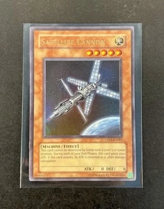 Satellite Cannon CP01-EN001 Champion Pack 1 Unlimited - Picture 1 of 6