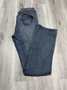 Apple Bottoms Women's Blue Jeans Size 11/12 - Picture 1 of 6