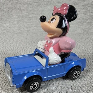 Matchbox 1979 Minnie Mouse Disney serie n.4 - pressofuso 1:64 1/64 - Foto 1 di 3