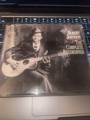 1990 Robert Johnson "The Complete Recordings" 2CD C2K-64916 (Columbia/Legacy) Foto 1 de 4