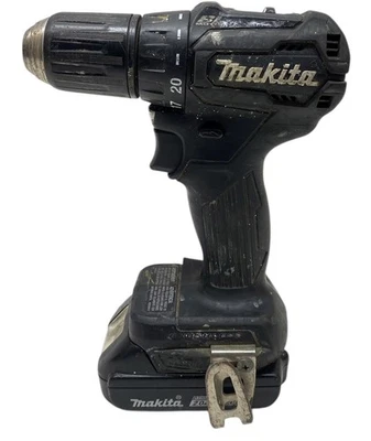 Makita XFD11 18V Steel 1/2" Brushless Cordless Driver (CMP118430) - Image 1 of 4