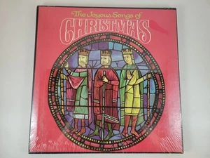 Joyous Songs Of Christmas Box Set - Vinyl - LP - Factory Sealed - Picture 1 of 5