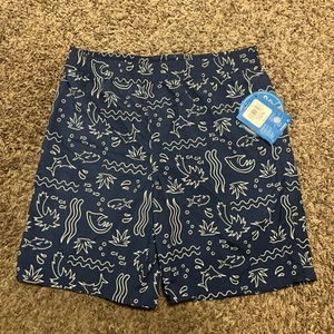 NWT Columbia PFG Swim Trunks Boys Youth XL 18/20 Super Backcast Shorts UPF 50 - Picture 1 of 6