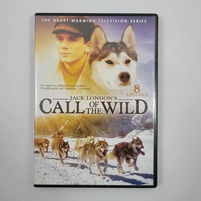 Jack London's Call of the Wild - DVD - Image 1 of 4