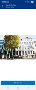 3 noce w AMSTERDAMIE 8-11 CZERWCA 2025 W LUKSUSIE Quentin Zoo.Hotel Amsterdam - Zdjęcie 1 z 24