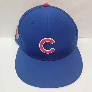 2018 Chicago Cubs Frühling Training Mütze Kappe; Kaktus; 59fifty New Era nicht verstellbar 7 1/8 - Bild 1 von 8