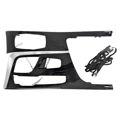 Luz ambiental del panel de ajuste de la palanca de cambios de la consola central para BMW 2018-2023 G32 GT serie 6 Foto 1 de 4