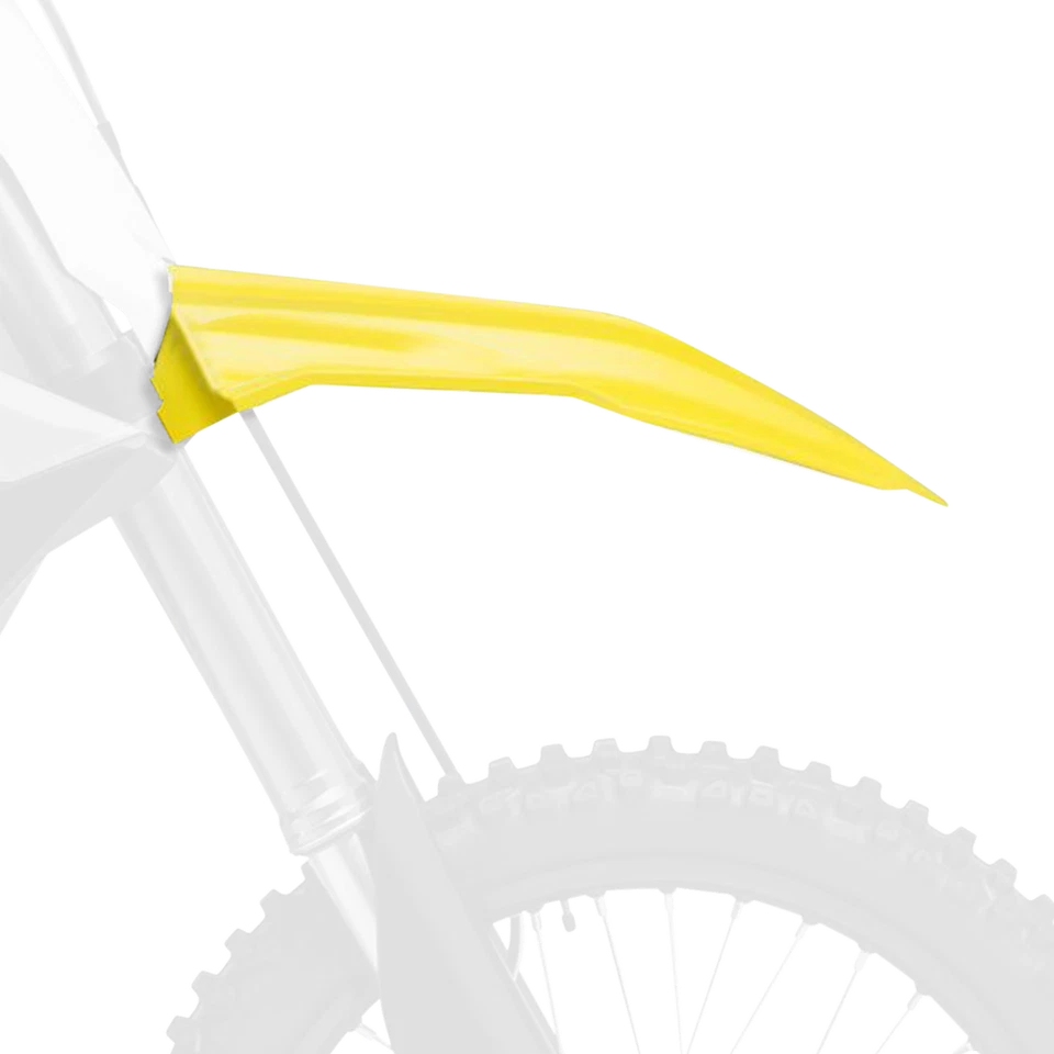 Polisport - 8554400001 - Guardabarros - Delantero - Amarillo OEM - RMZ 450 - RM-Z 450 Foto 1 de 1