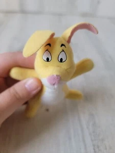 McDonald's Winnie the pooh rabbit Disney plush toy figure - Picture 1 of 3