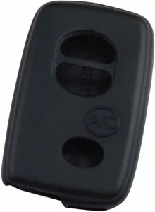 NEW REMOTE COVER TO FIT TOYOTA AVALON 4RUNNER MORE KEY FOB REMOTE - BLACK - Picture 1 of 2