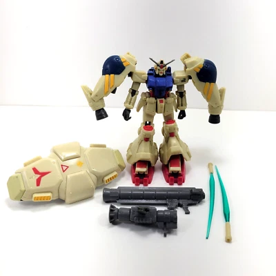 Figura de acción Bandai MSIA Mobile Suit Gundam 0083 GP-02 Foto 1 de 4