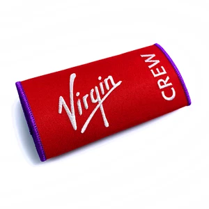 Virgin Atlantic -Luggage Handles Wrap - Picture 1 of 2