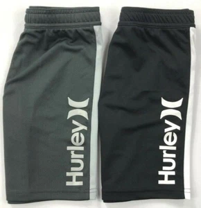 Boy's Little Youth Hurley Mesh Shorts - Picture 1 of 4