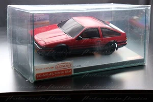 Kyosho Mini-Z body MZG10R Toyota Sprinter Trueno AE86 panda red - Photo 1 sur 7